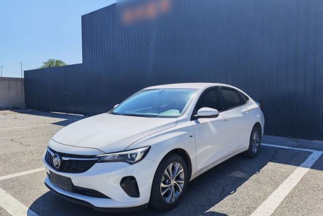 Used Buick Verano 2023 Pro Le Yi Edition