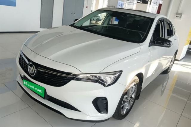 Used Buick Verano 2023 Pro Enjoyment Edition