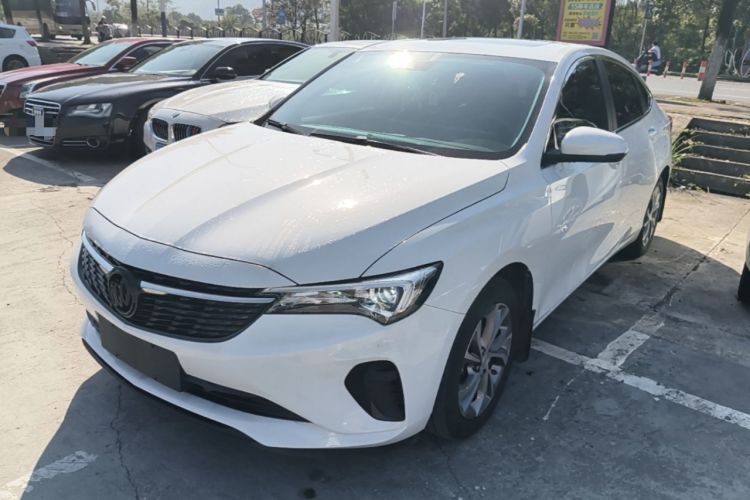 Buick Verano 2023 Pro Enjoyment Edition