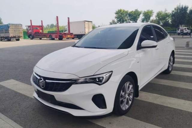 Used Buick Verano 2023 Pro Le Yi Edition