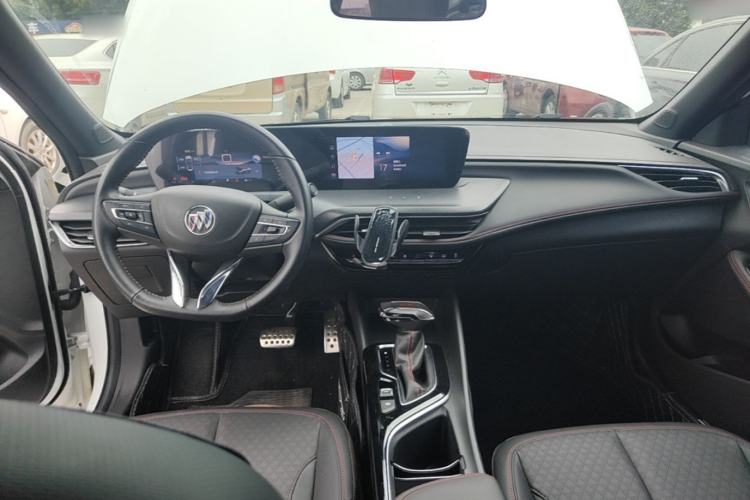 Used Buick Verano 2023 Pro GS Hunter Wind Edition Center Console