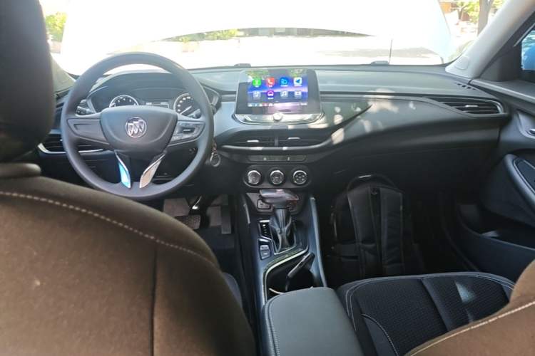 Used Buick Verano 2023 Pro Le Yi Edition Center Console