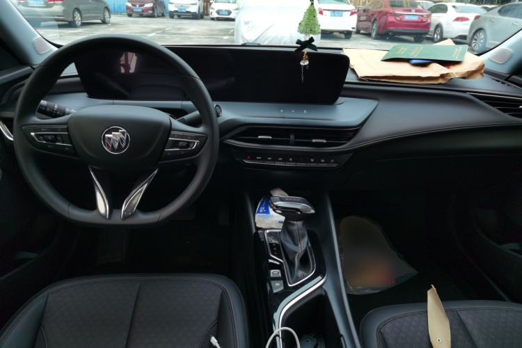 Used Buick Verano 2023 Pro Enjoyment Edition Center Console