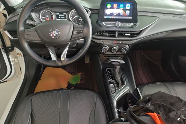 Used Buick Verano 2023 Pro Le Yi Edition Center Console