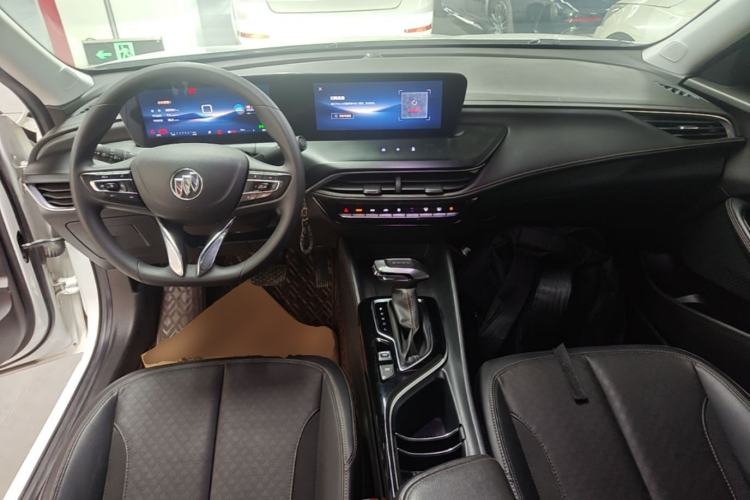 Used Buick Verano 2023 Pro Enjoyment Edition Center Console