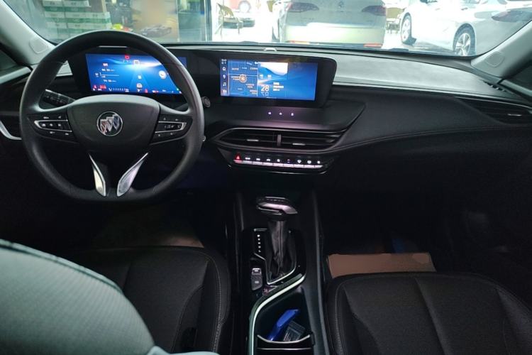 Used Buick Verano 2023 Pro Enjoyment Edition Center Console