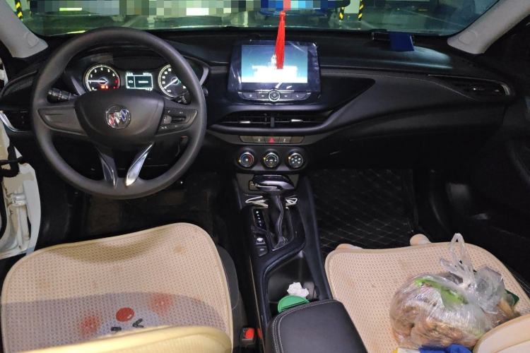 Used Buick Verano 2023 Pro Le Yi Edition Center Console