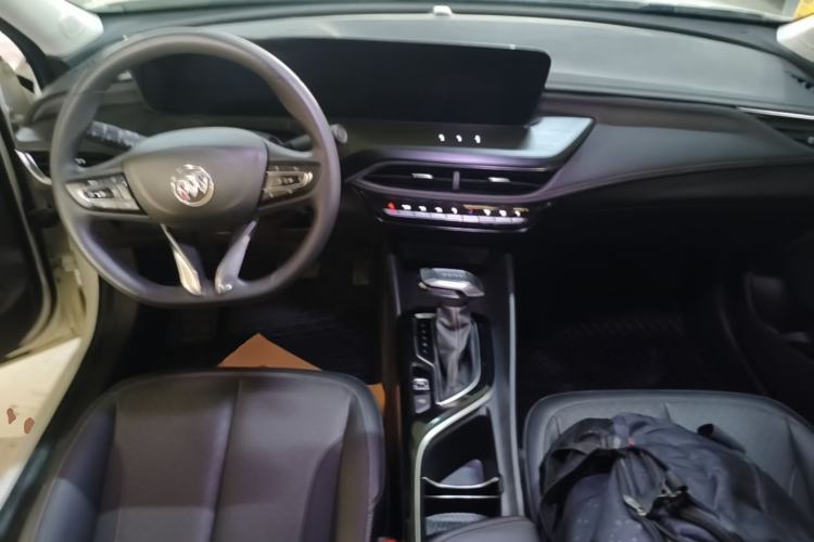 Used Buick Verano 2023 Pro Enjoyment Edition Center Console