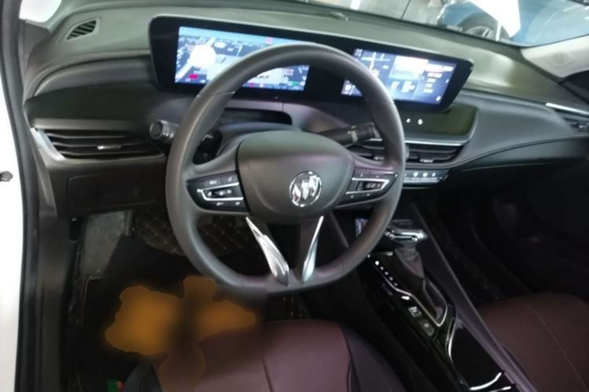 Used Buick Verano 2023 Pro Enjoyment Edition Center Console