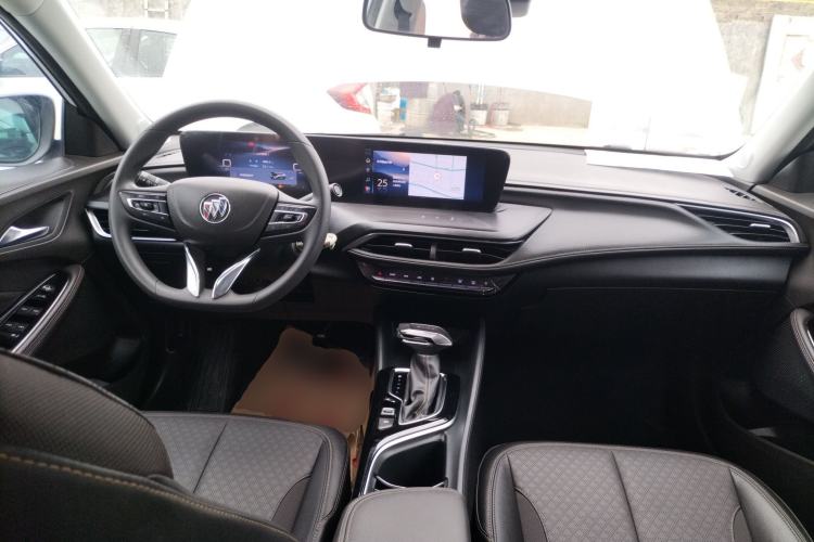 Used Buick Verano 2023 Pro Enjoyment Edition Center Console