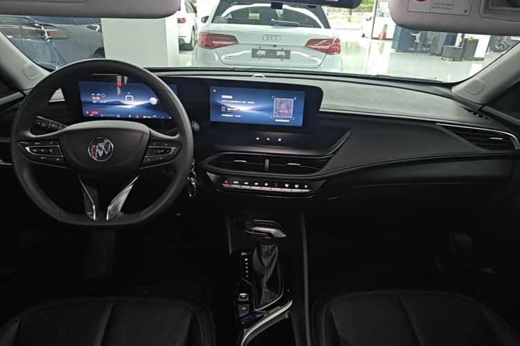Used Buick Verano 2023 Pro Enjoyment Edition Center Console