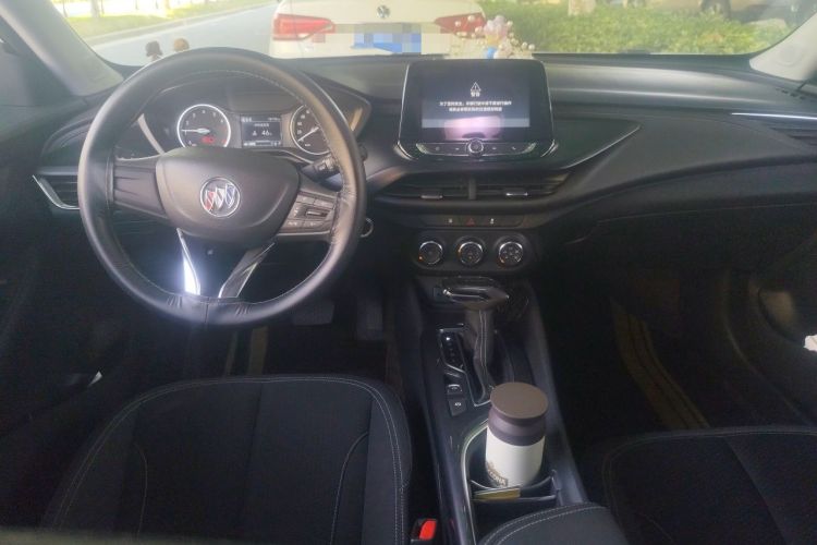 Used Buick Verano 2023 Pro Le Yi Edition Center Console