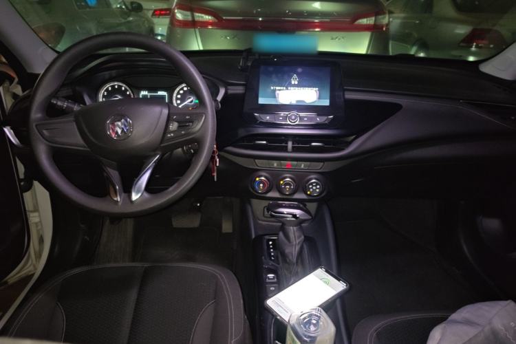Used Buick Verano 2023 Pro Le Yi Edition Center Console