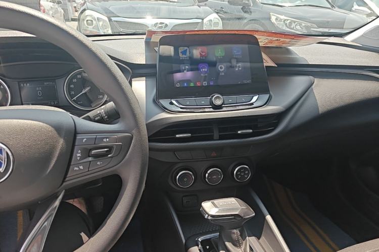 Used Buick Verano 2023 Pro Le Yi Edition Center Console