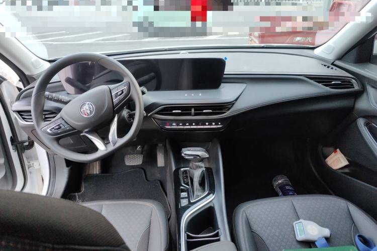 Used Buick Verano 2023 Pro Enjoyment Edition Center Console
