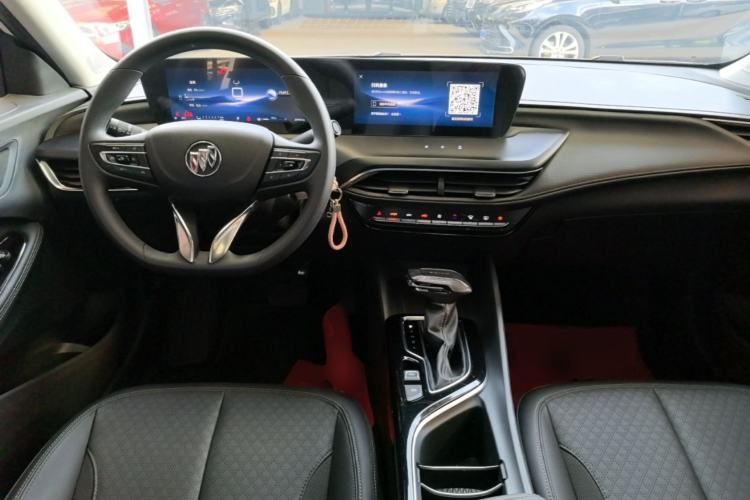 Used Buick Verano 2023 Pro Enjoyment Edition Center Console