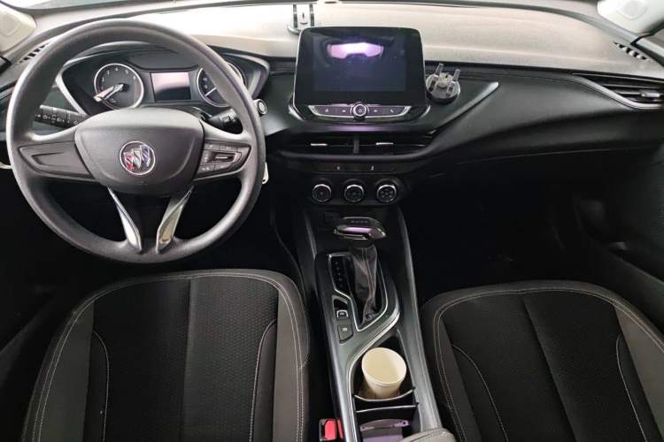 Used Buick Verano 2023 Pro Le Yi Edition Center Console