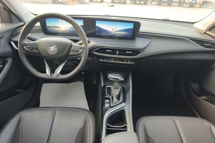 Used Buick Verano 2023 Pro Enjoyment Edition Center Console