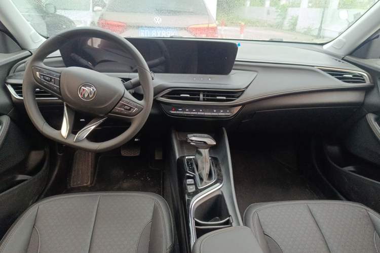 Used Buick Verano 2023 Pro Enjoyment Edition Center Console