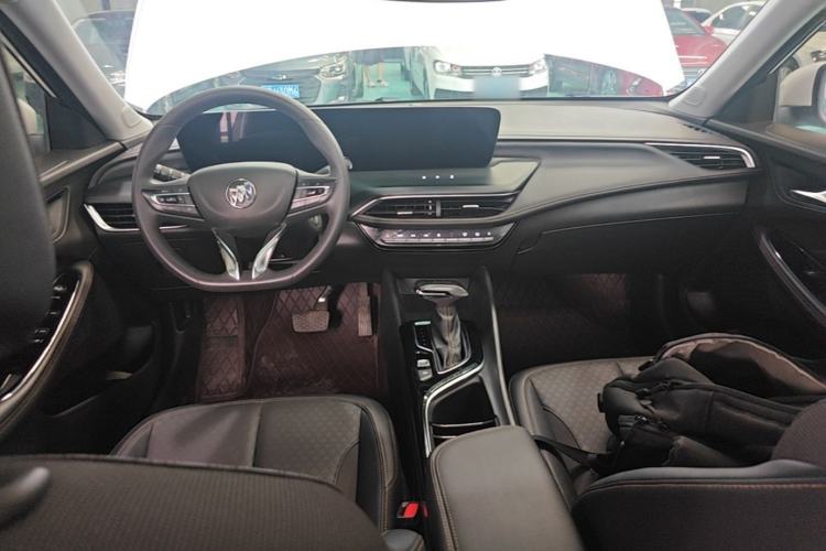 Used Buick Verano 2023 Pro Enjoyment Edition Center Console