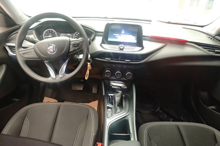 Used Buick Verano 2023 Pro Le Yi Edition Center Console