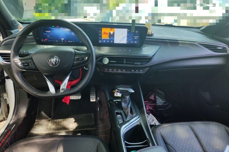 Used Buick Verano 2023 Pro GS Hunter Wind Edition Center Console