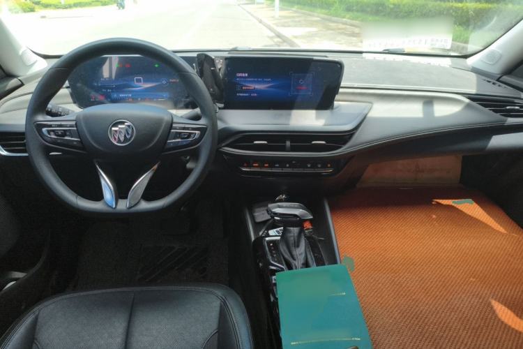 Used Buick Verano 2023 Pro Le Yi Edition Center Console