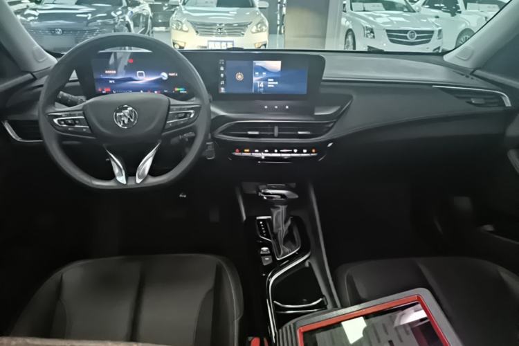 Used Buick Verano 2023 Pro Enjoyment Edition Center Console