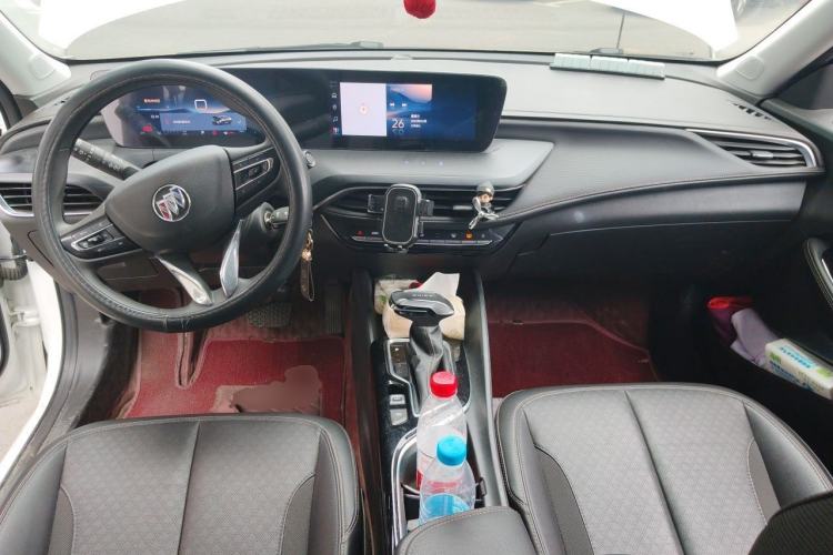 Used Buick Verano 2023 Pro Enjoyment Edition Center Console