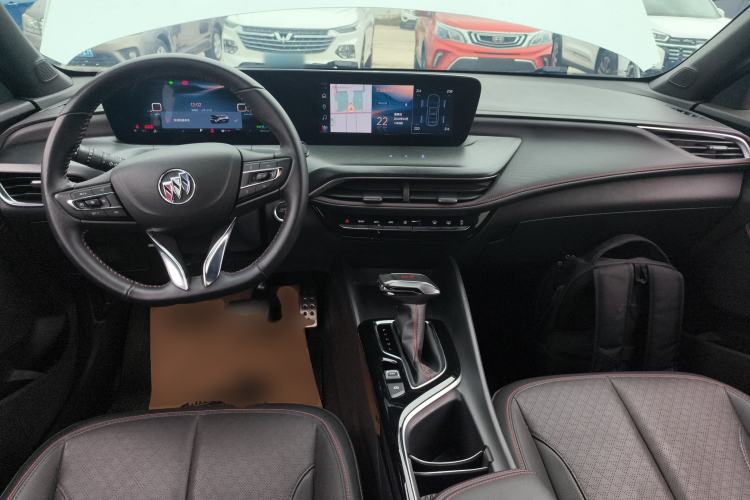 Used Buick Verano 2023 Pro GS Hunter Wind Edition Center Console