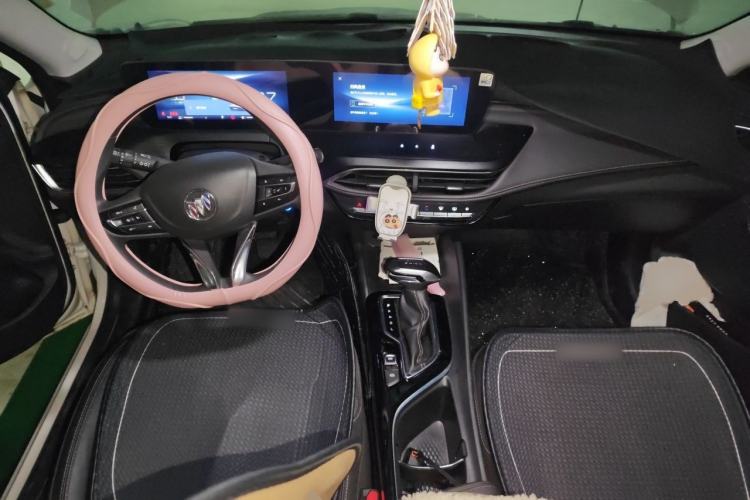 Used Buick Verano 2023 Pro Enjoyment Edition Center Console