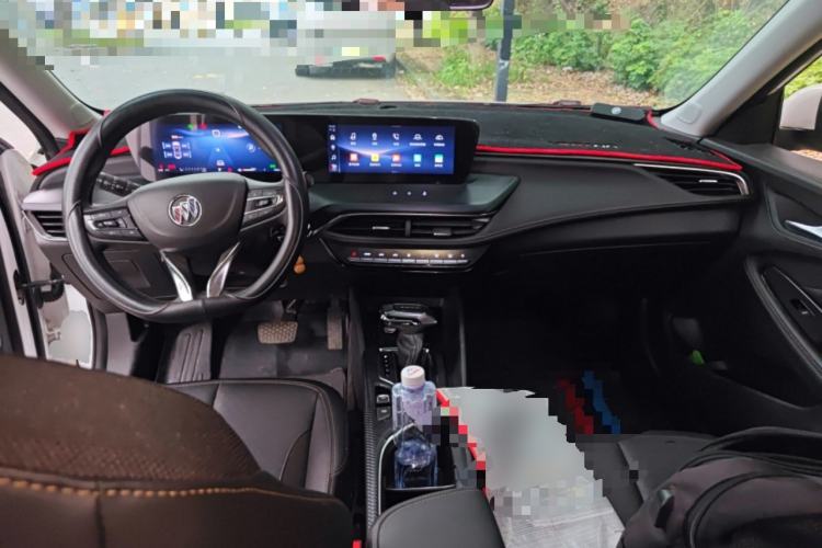 Used Buick Verano 2023 Pro Enjoyment Edition Center Console