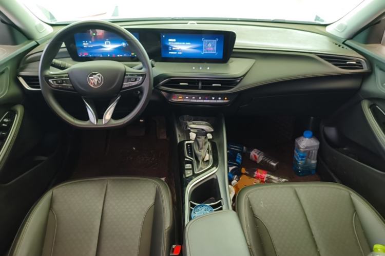 Used Buick Verano 2023 Pro Enjoyment Edition Center Console