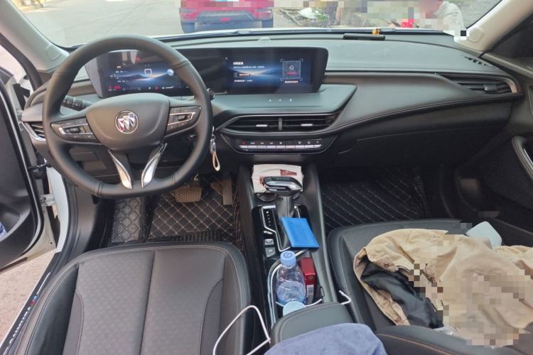 Used Buick Verano 2023 Pro Enjoyment Edition Center Console
