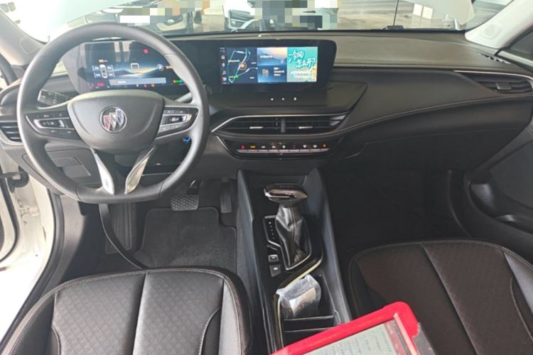 Used Buick Verano 2023 Pro Enjoyment Edition Center Console