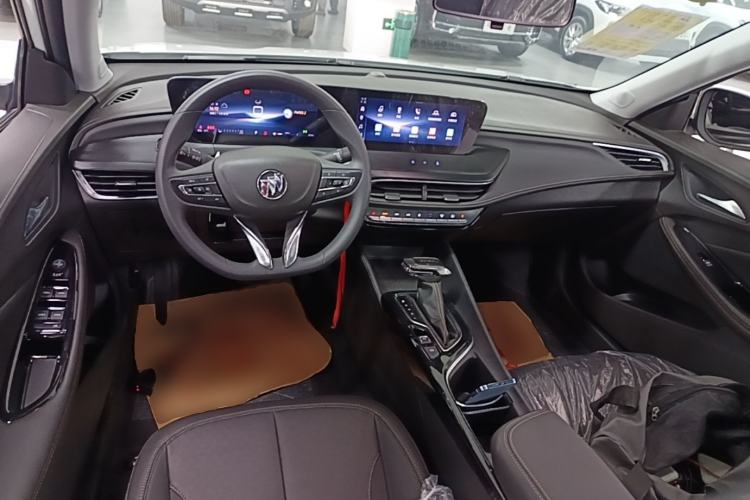 Used Buick Verano 2023 Pro Enjoyment Edition Center Console
