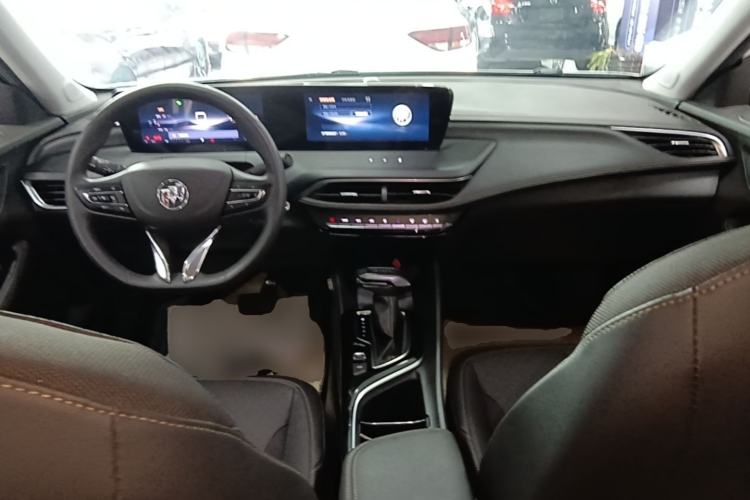 Used Buick Verano 2023 Pro Enjoyment Edition Center Console