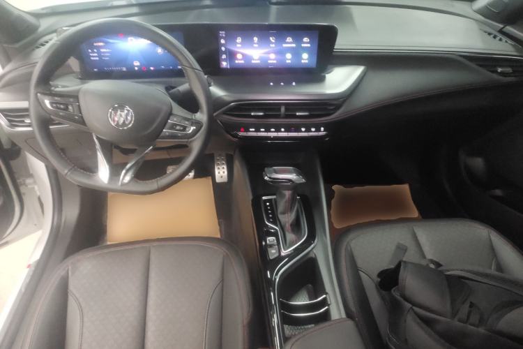 Used Buick Verano 2023 Pro GS Hunter Wind Edition Center Console