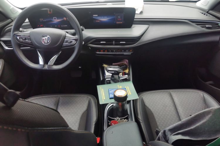 Used Buick Verano 2023 Pro Enjoyment Edition Center Console