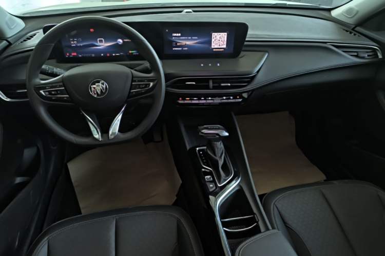 Used Buick Verano 2023 Pro Enjoyment Edition Center Console