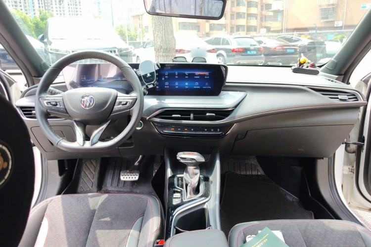 Used Buick Verano 2023 Pro GS Swift Edition Center Console