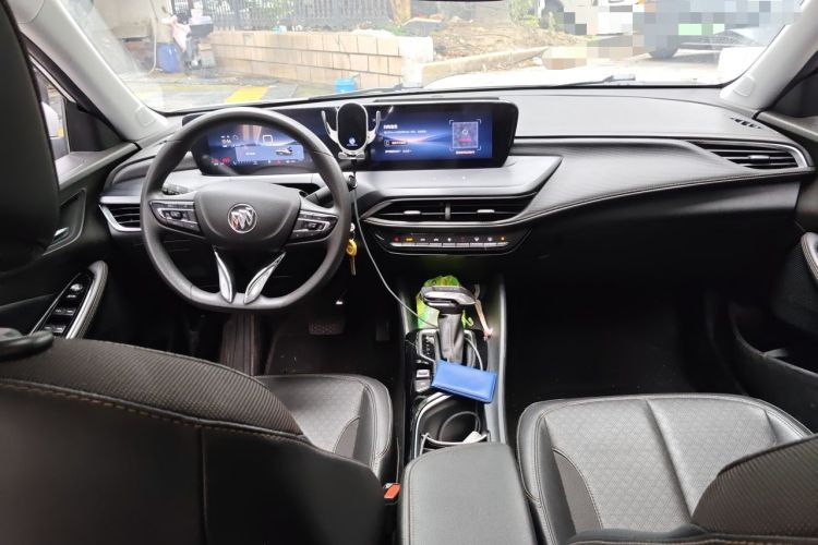 Used Buick Verano 2023 Pro Enjoyment Edition Center Console