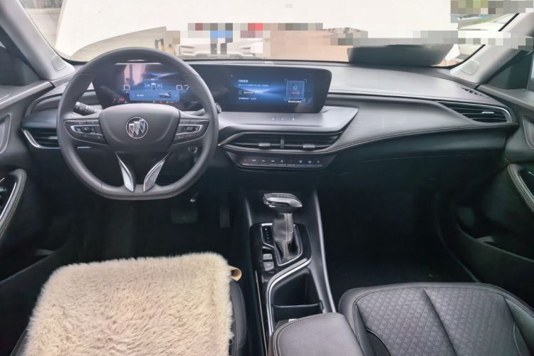 Used Buick Verano 2023 Pro Enjoyment Edition Center Console