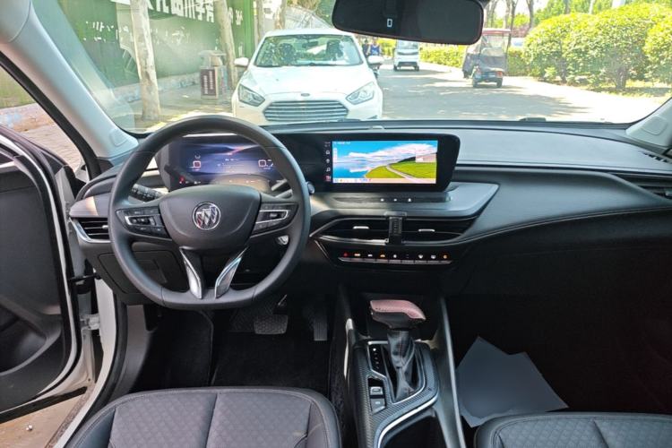 Used Buick Verano 2023 Pro Enjoyment Edition Center Console