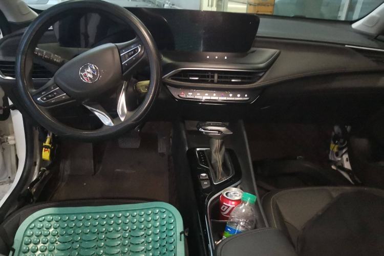 Used Buick Verano 2023 Pro Enjoyment Edition Center Console