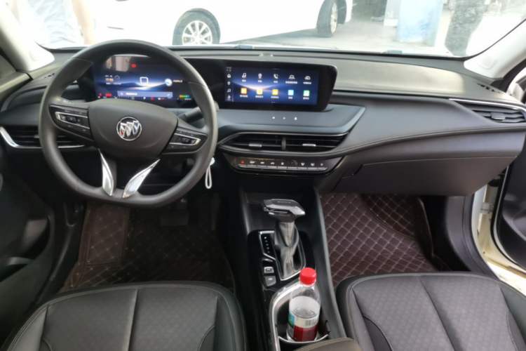 Used Buick Verano 2023 Pro Enjoyment Edition Center Console