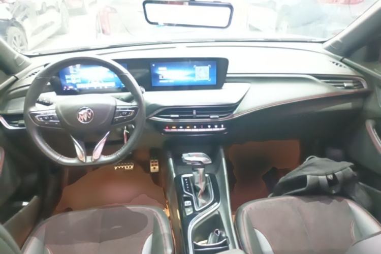 Used Buick Verano 2023 Pro GS Swift Edition Center Console