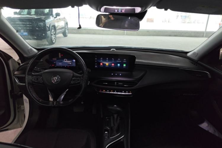 Used Buick Verano 2023 Pro Enjoyment Edition Center Console