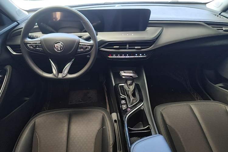 Used Buick Verano 2023 Pro Enjoyment Edition Center Console