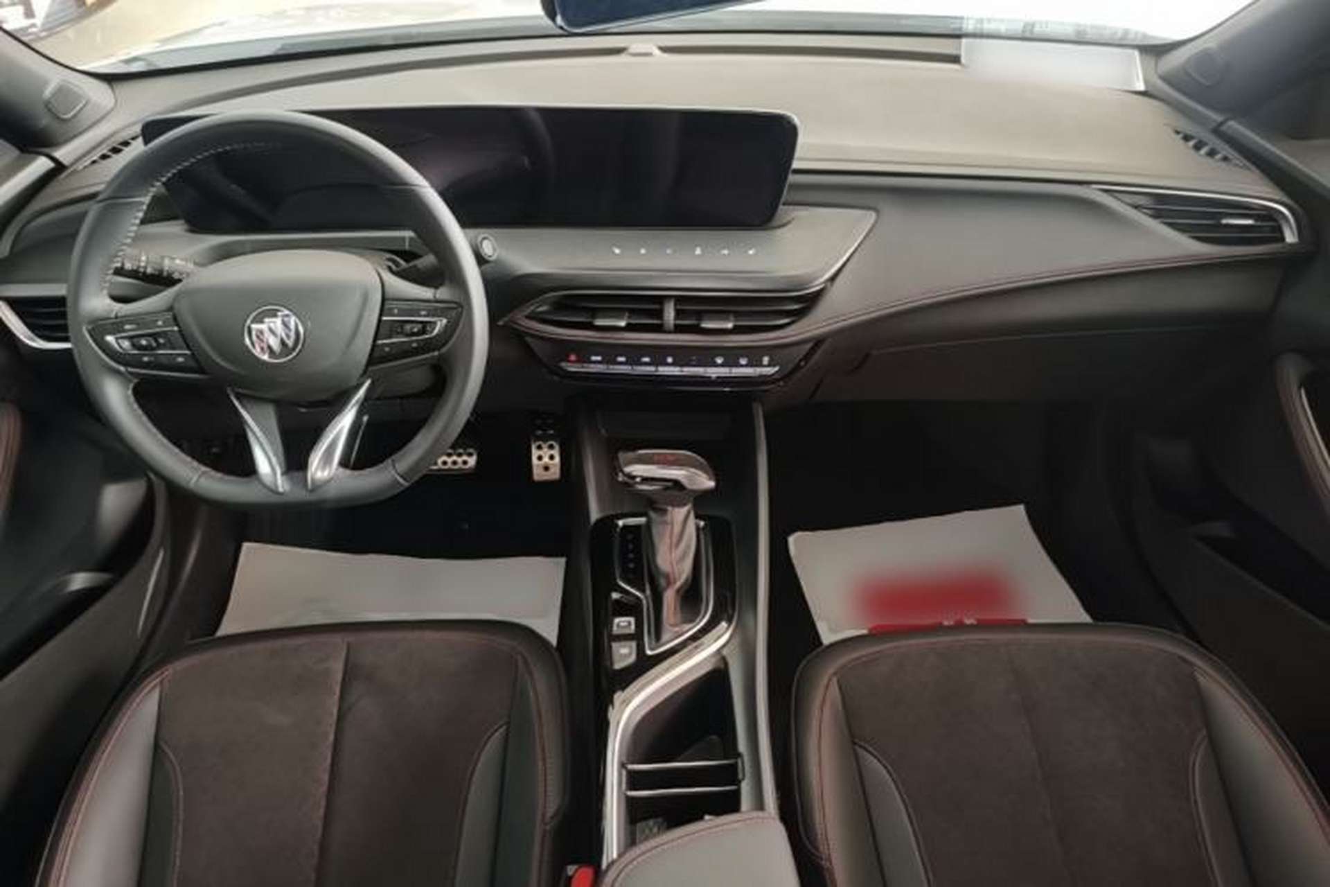 Used Buick Verano 2023 Pro GS Swift Edition Center Console